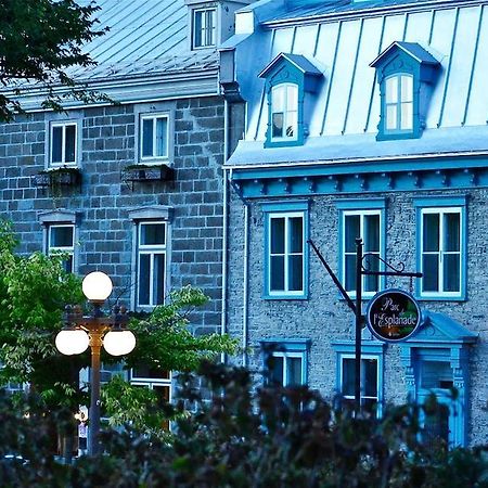 Hotel Manoir D'Auteuil Québec Buitenkant foto