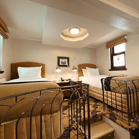 Hotel Manoir D'Auteuil Québec Buitenkant foto