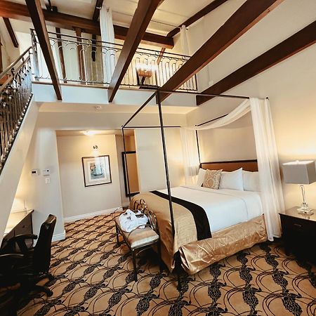 Hotel Manoir D'Auteuil Québec Buitenkant foto