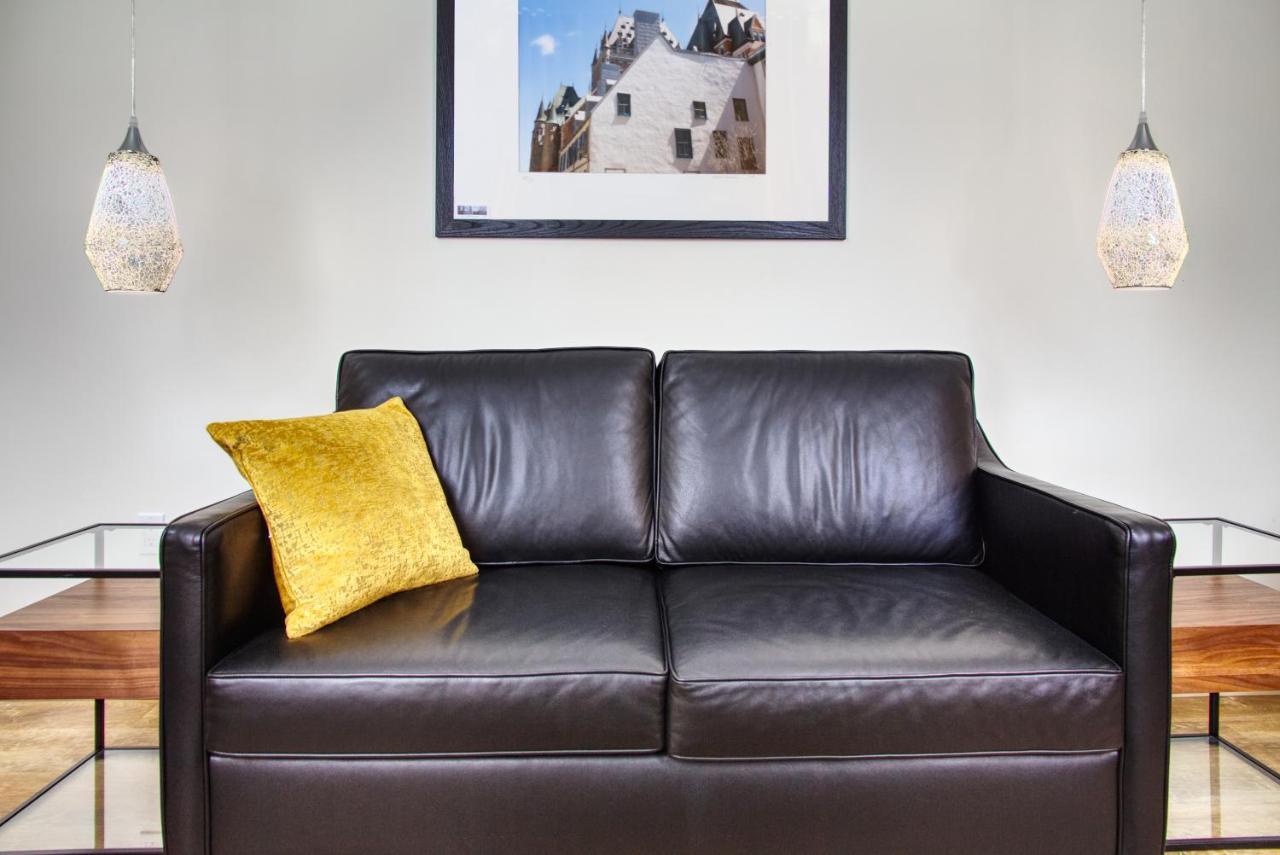 Hotel Manoir D'Auteuil Québec Buitenkant foto