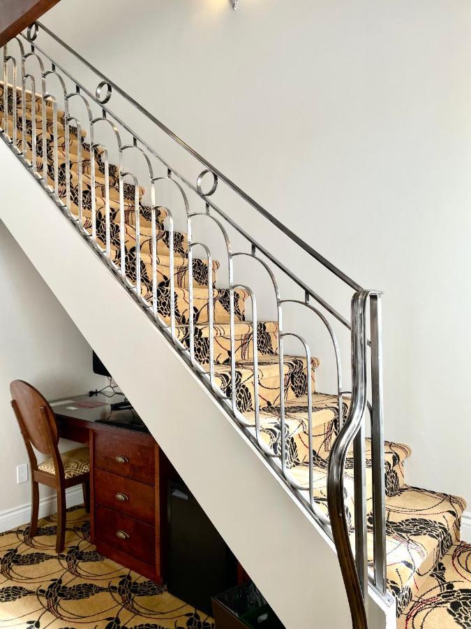 Hotel Manoir D'Auteuil Québec Buitenkant foto