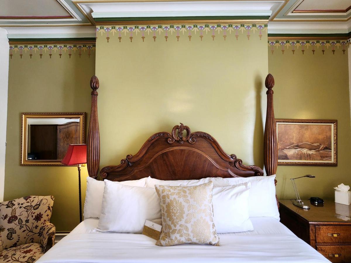 Hotel Manoir D'Auteuil Québec Buitenkant foto