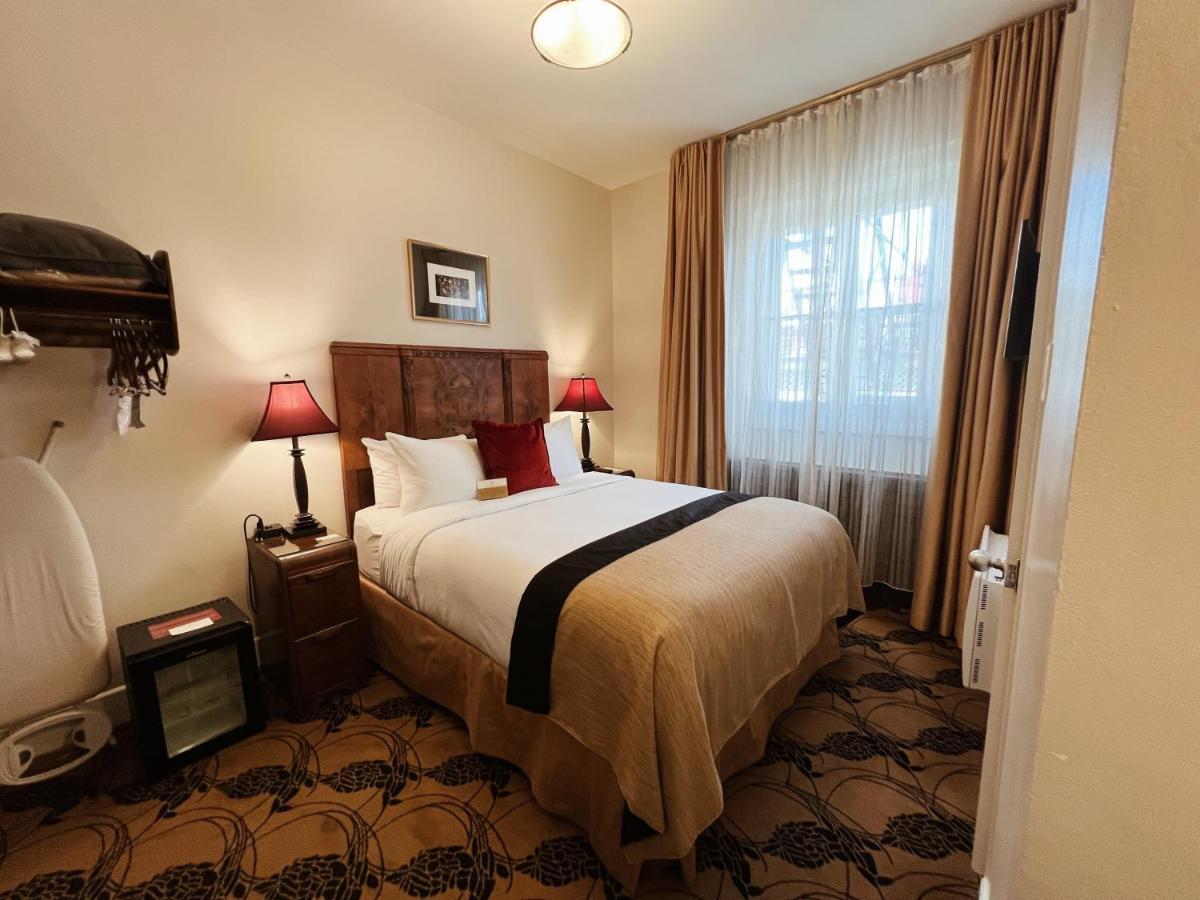 Hotel Manoir D'Auteuil Québec Buitenkant foto