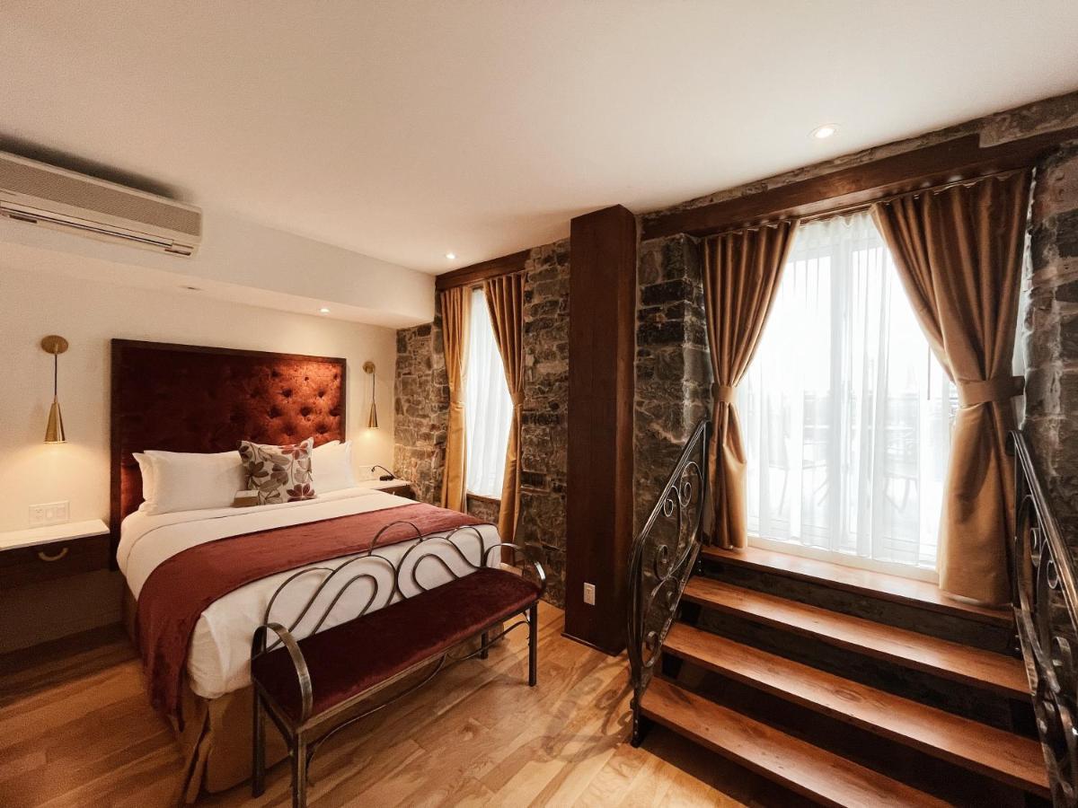 Hotel Manoir D'Auteuil Québec Buitenkant foto
