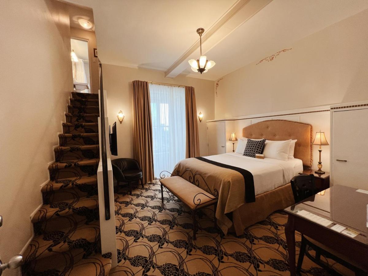 Hotel Manoir D'Auteuil Québec Buitenkant foto