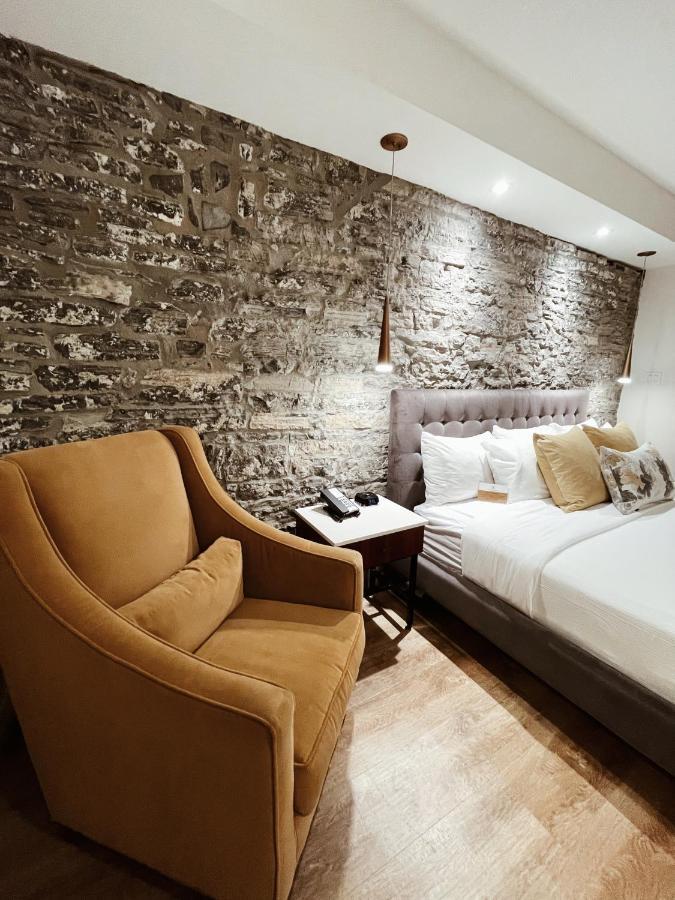 Hotel Manoir D'Auteuil Québec Buitenkant foto