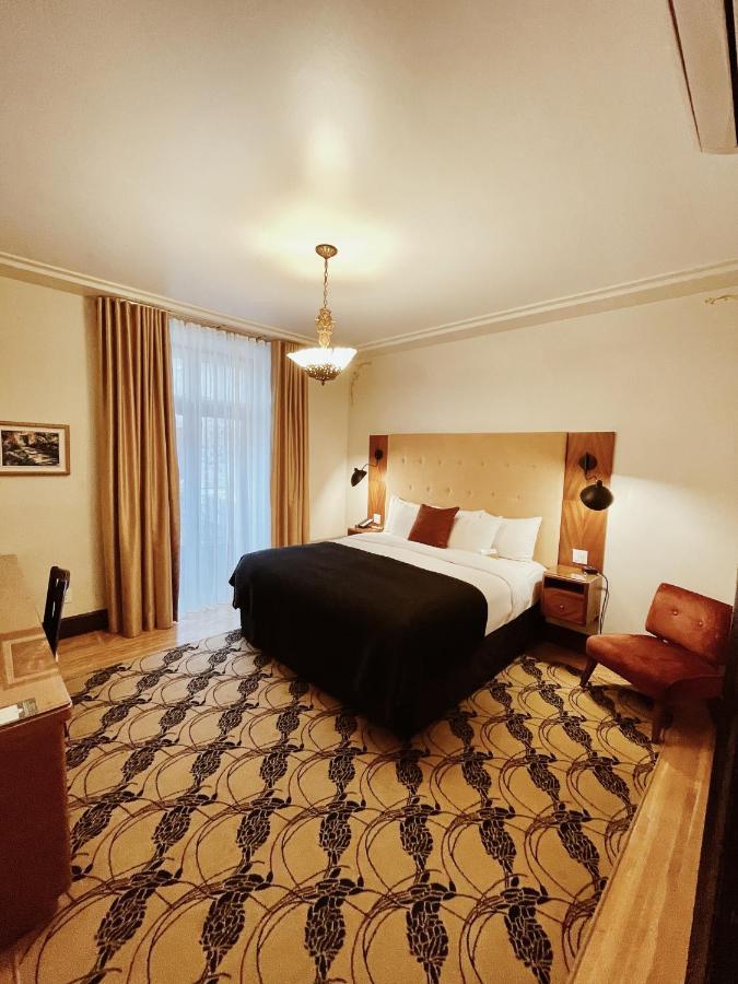Hotel Manoir D'Auteuil Québec Buitenkant foto
