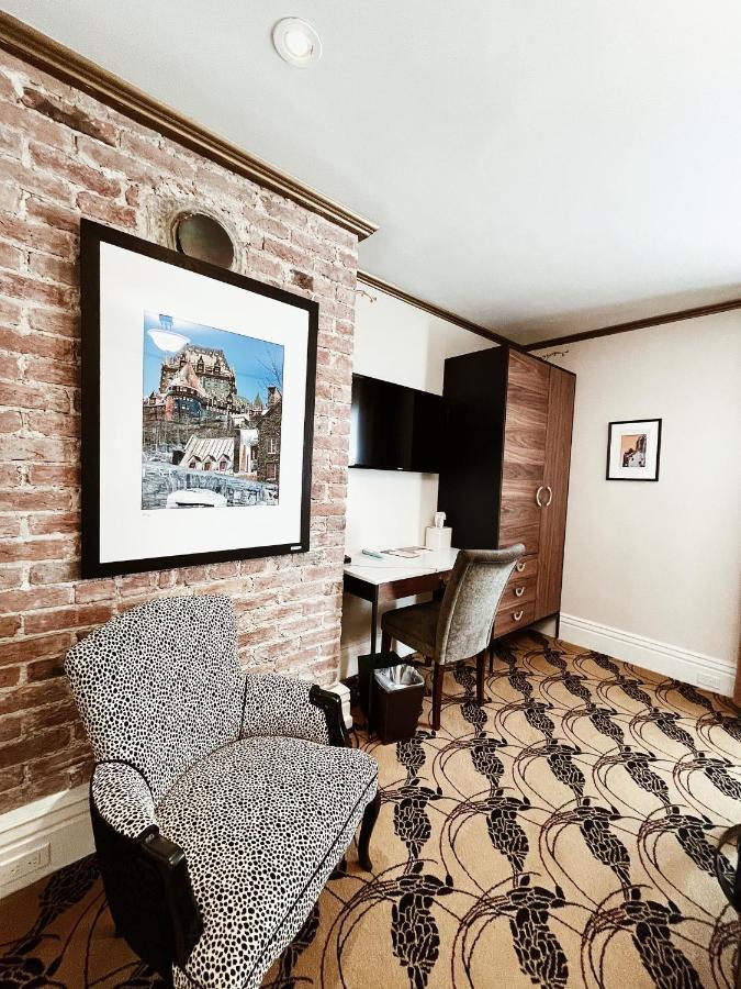 Hotel Manoir D'Auteuil Québec Buitenkant foto