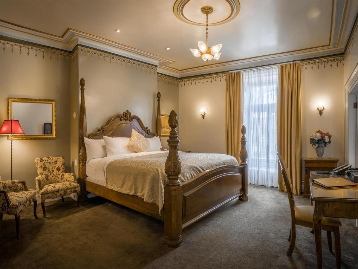Hotel Manoir D'Auteuil Québec Buitenkant foto