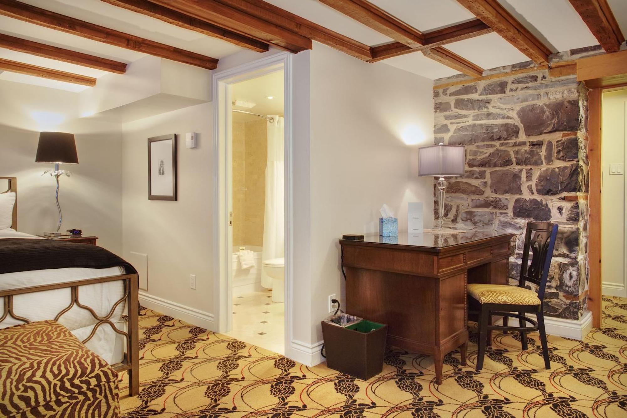 Hotel Manoir D'Auteuil Québec Buitenkant foto