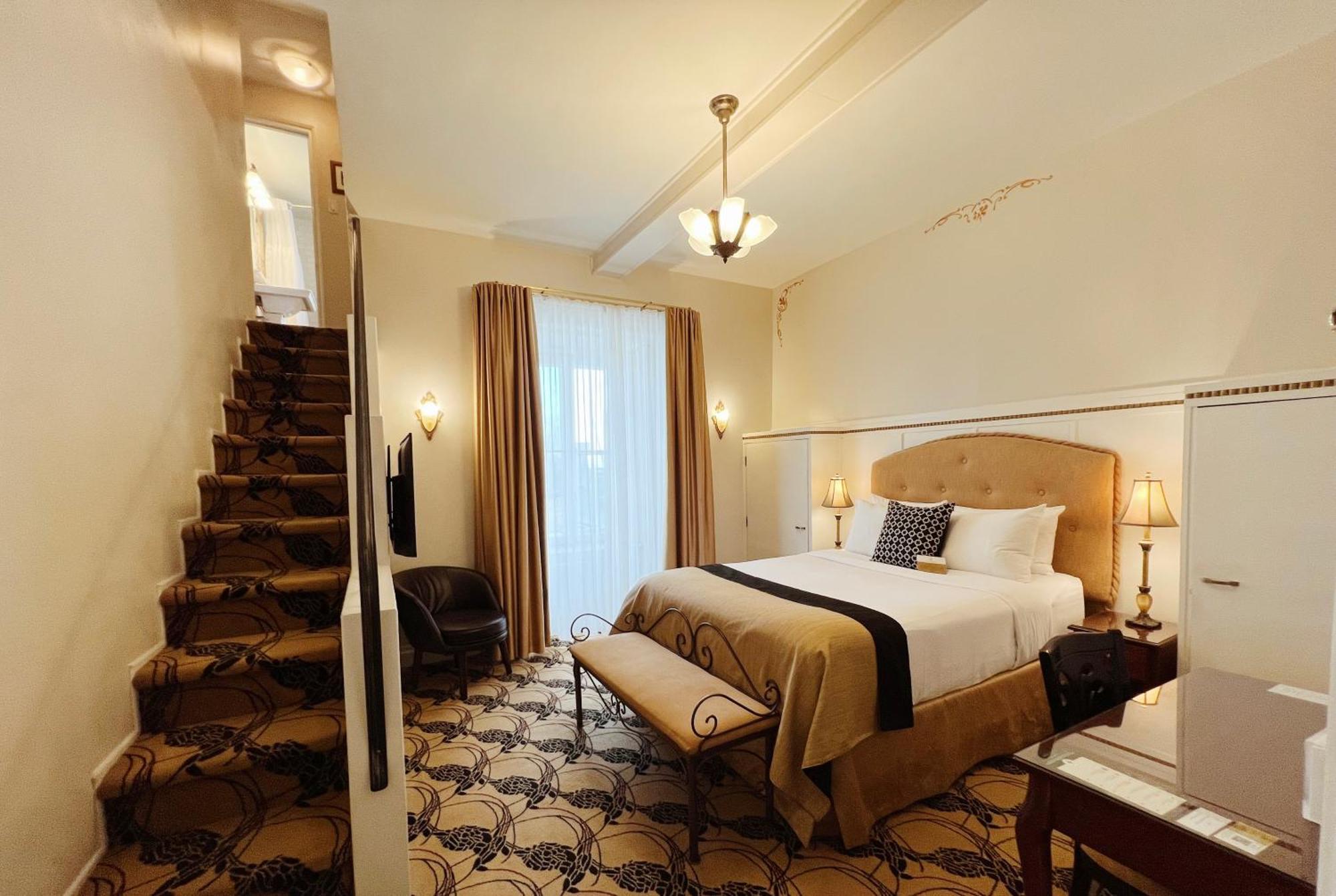 Hotel Manoir D'Auteuil Québec Buitenkant foto