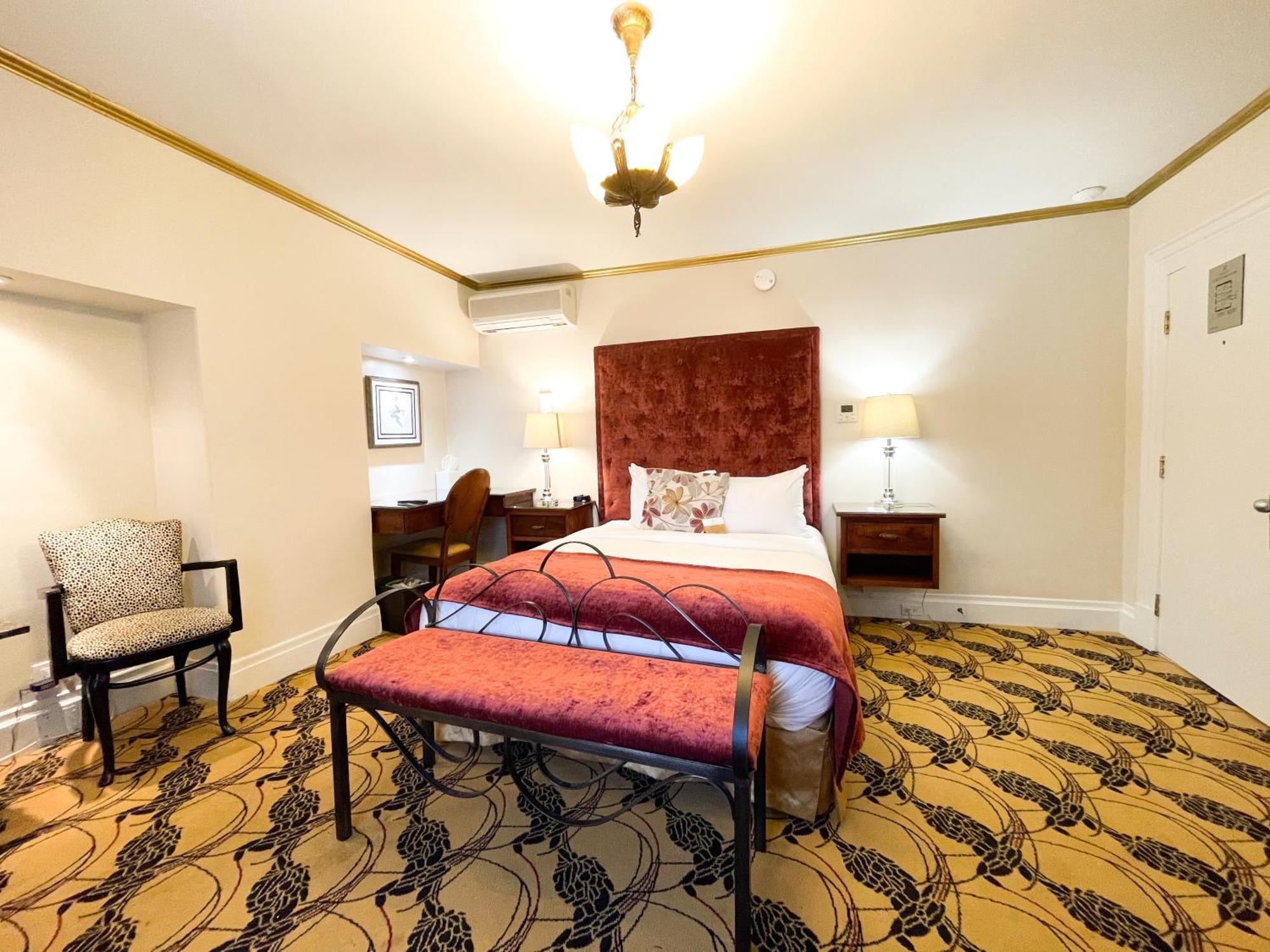 Hotel Manoir D'Auteuil Québec Buitenkant foto