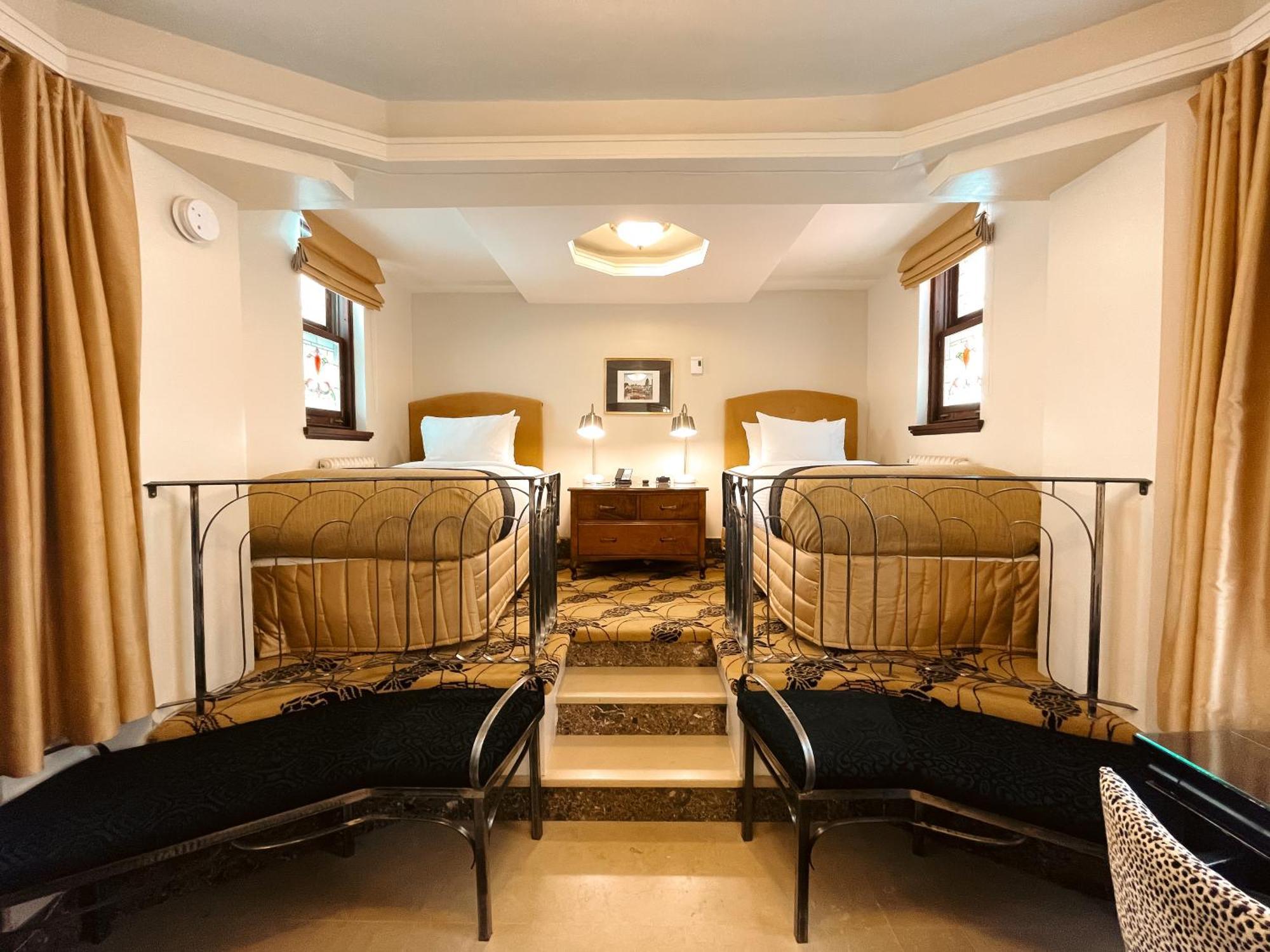 Hotel Manoir D'Auteuil Québec Buitenkant foto
