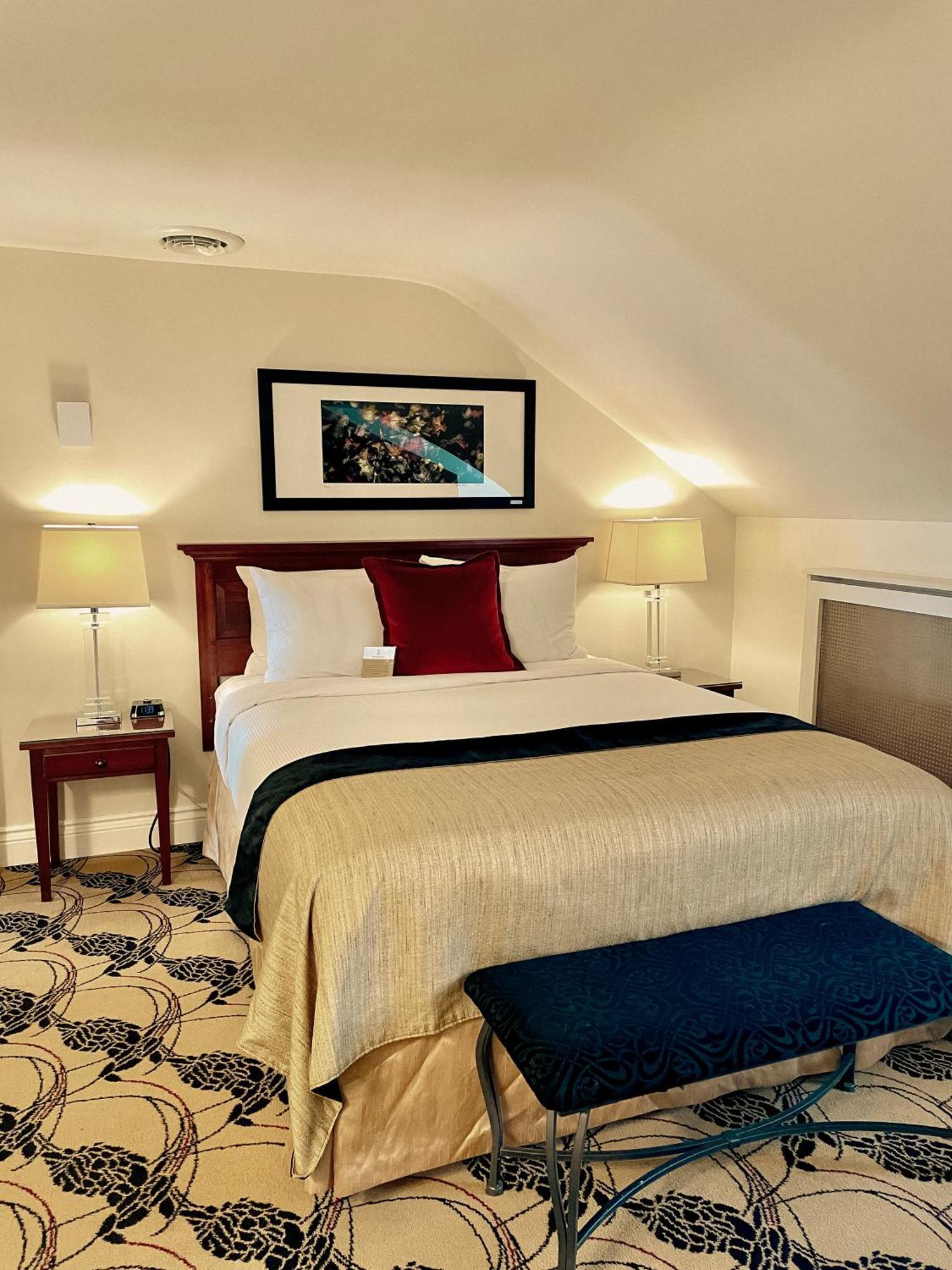 Hotel Manoir D'Auteuil Québec Buitenkant foto