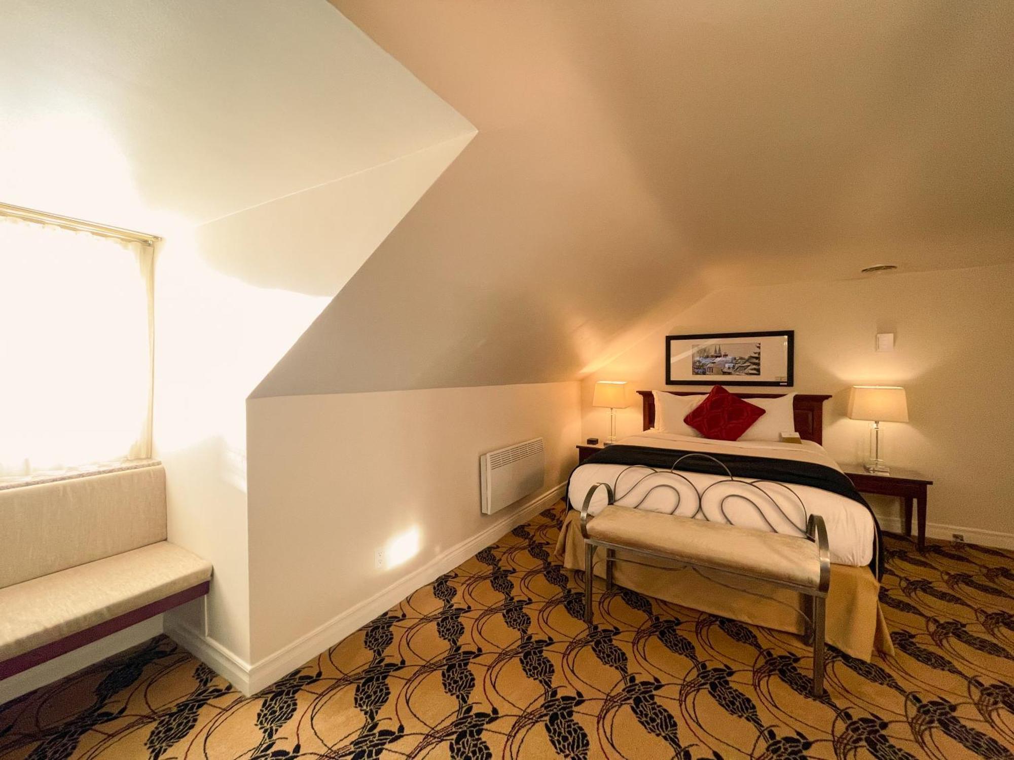 Hotel Manoir D'Auteuil Québec Kamer foto