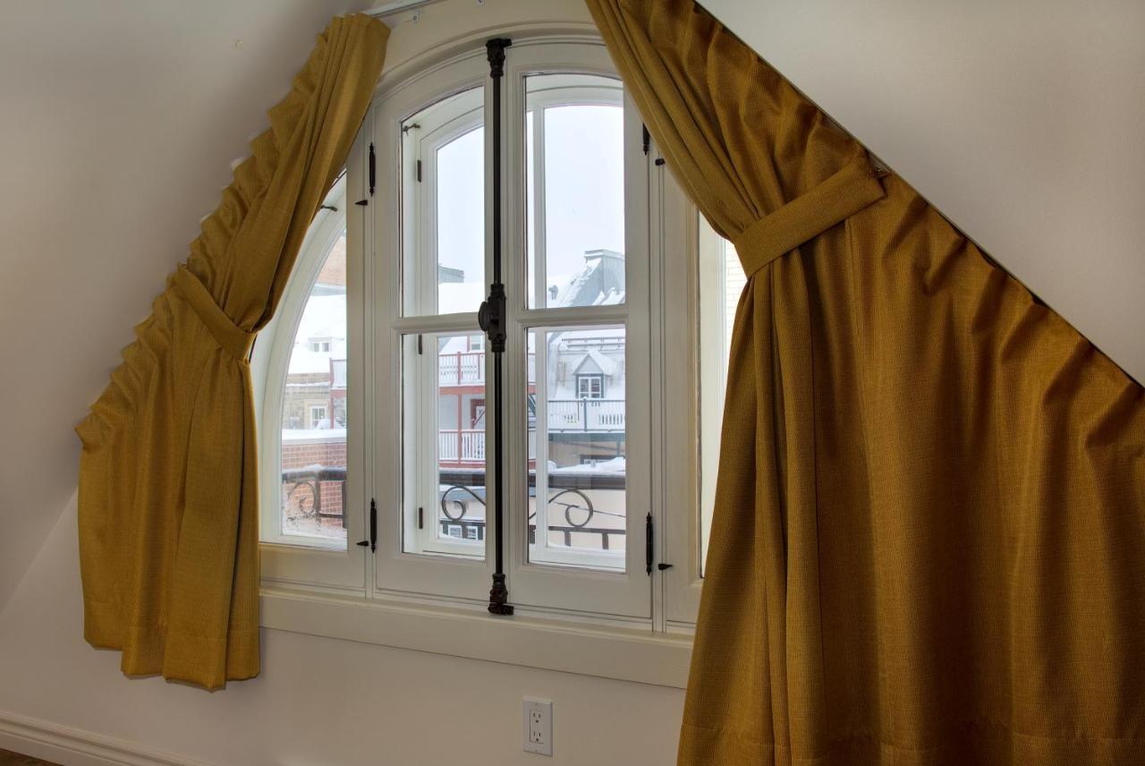 Hotel Manoir D'Auteuil Québec Buitenkant foto