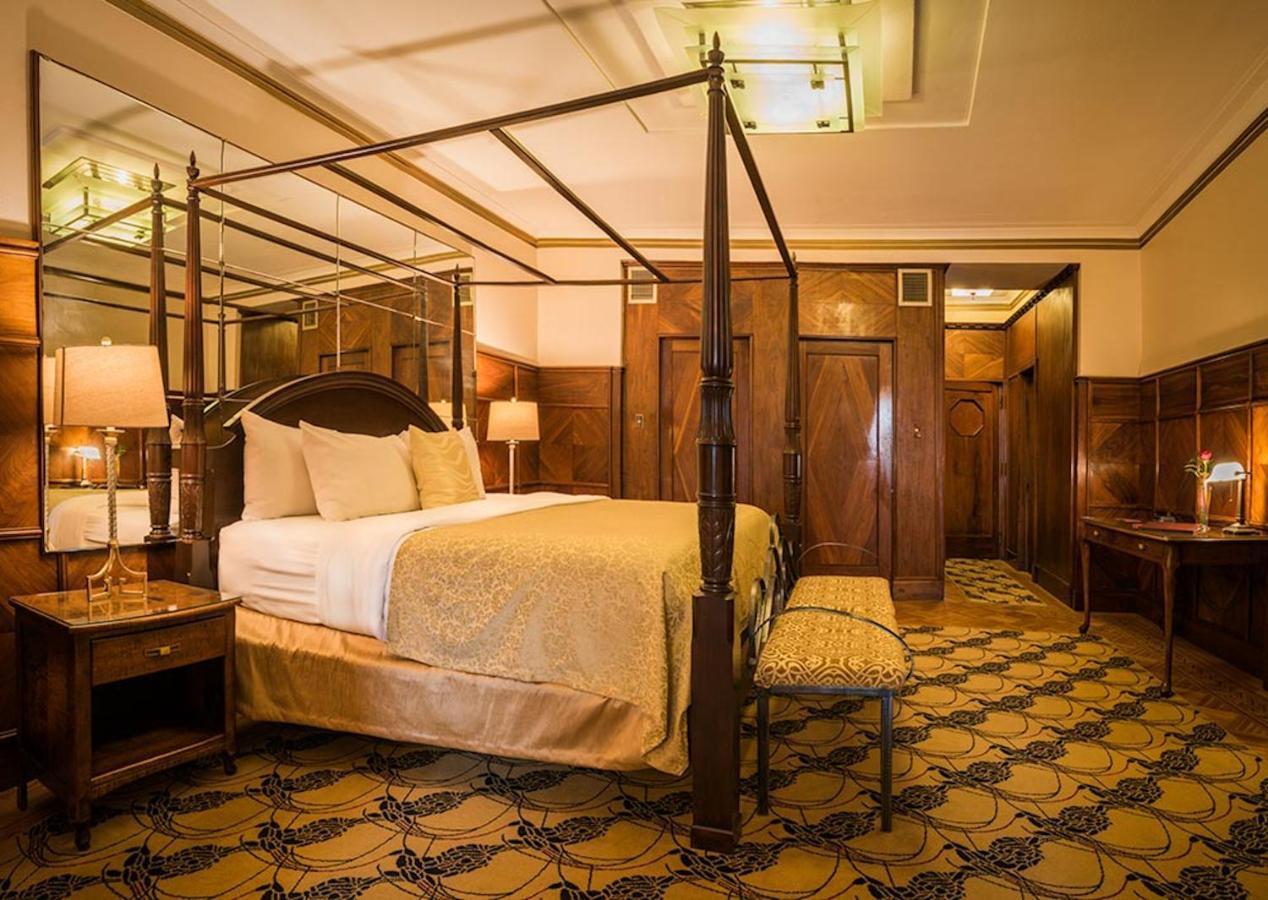 Hotel Manoir D'Auteuil Québec Buitenkant foto